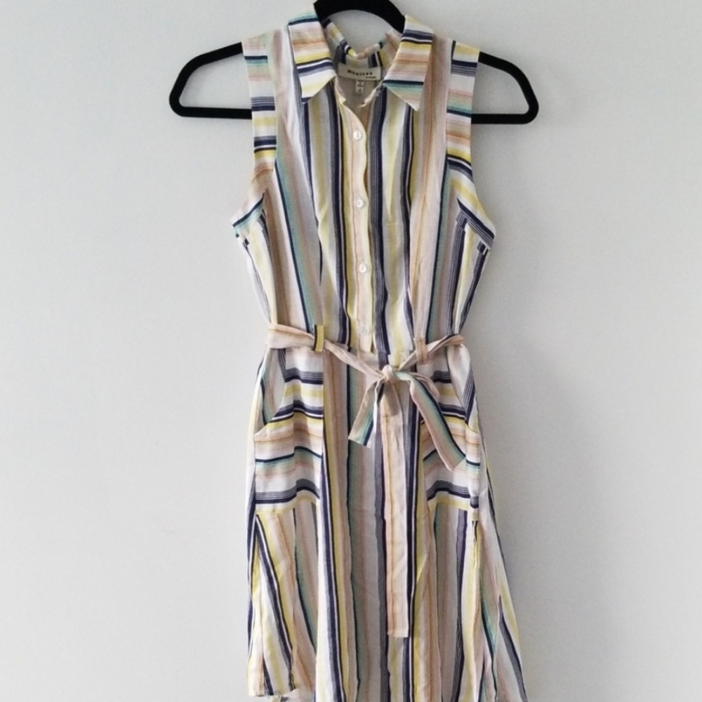 Robe monteau